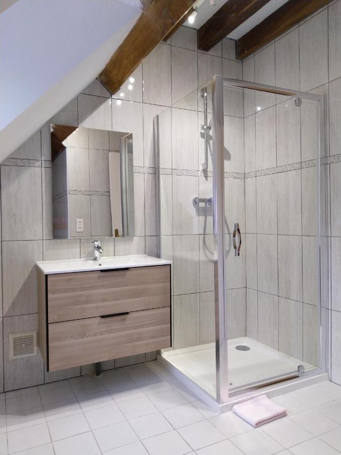Chambres D'Hotes Domaine De La Jonquiere, Bouloire מראה חיצוני תמונה
