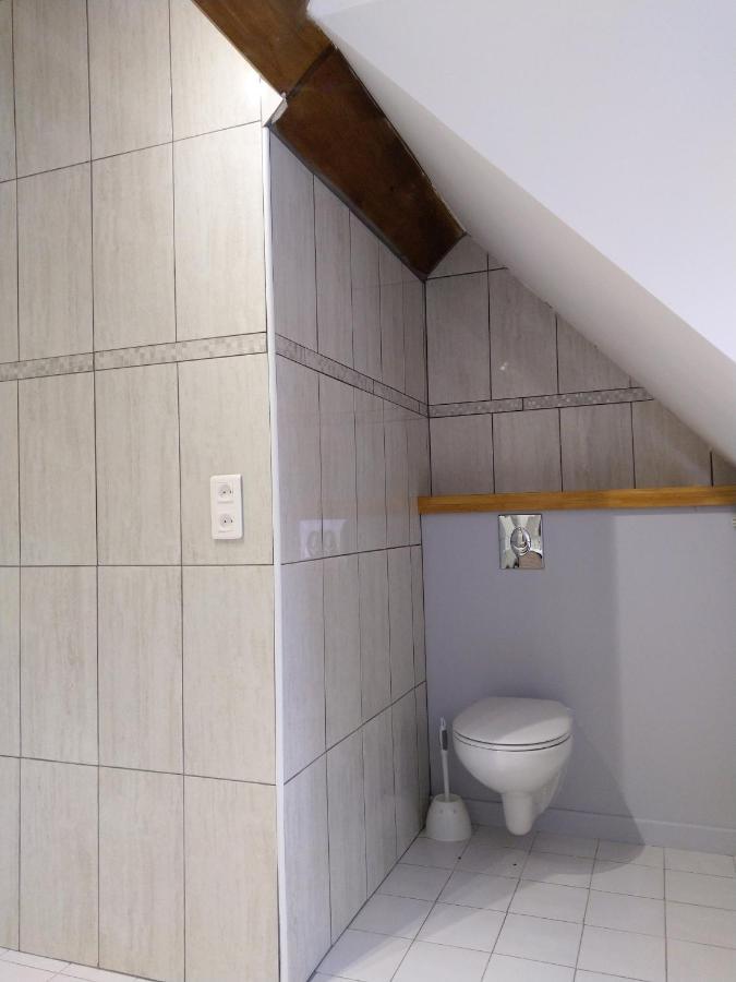 Chambres D'Hotes Domaine De La Jonquiere, Bouloire מראה חיצוני תמונה