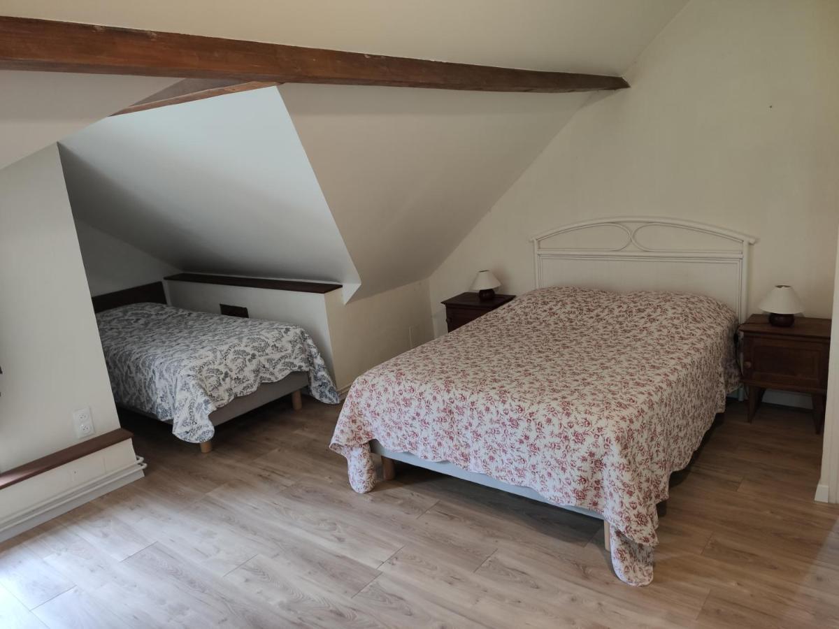 Chambres D'Hotes Domaine De La Jonquiere, Bouloire מראה חיצוני תמונה