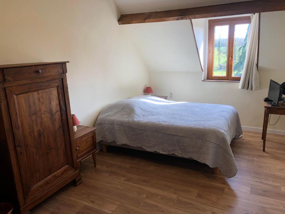 Chambres D'Hotes Domaine De La Jonquiere, Bouloire מראה חיצוני תמונה