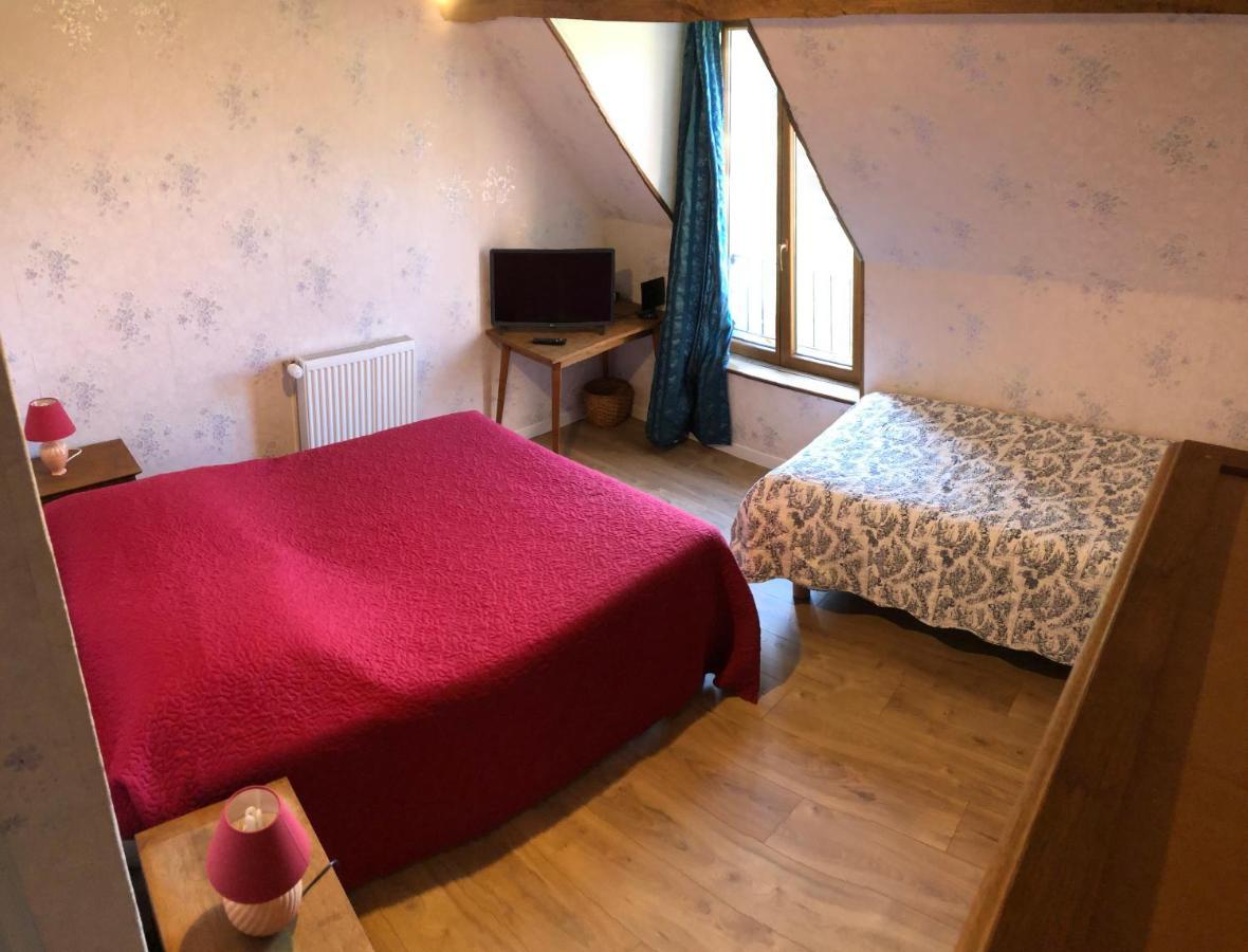 Chambres D'Hotes Domaine De La Jonquiere, Bouloire מראה חיצוני תמונה