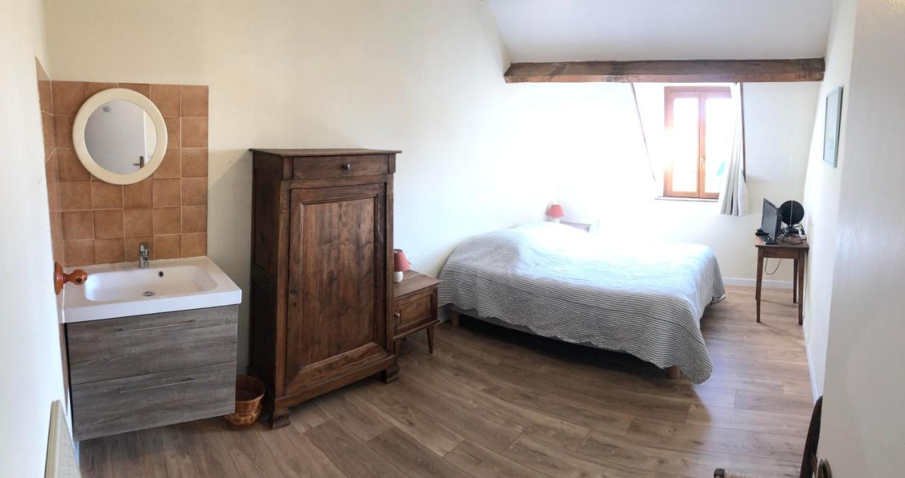 Chambres D'Hotes Domaine De La Jonquiere, Bouloire מראה חיצוני תמונה
