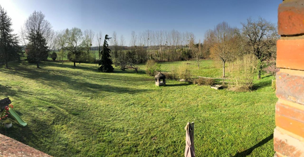 Chambres D'Hotes Domaine De La Jonquiere, Bouloire מראה חיצוני תמונה
